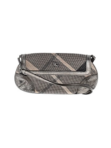 Burberry Vintage Metallic Check Mini Bag (view 1)