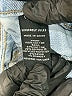 Sincerely Jules 100% Cotton Blue Denim Shorts Size 1 - photo 4