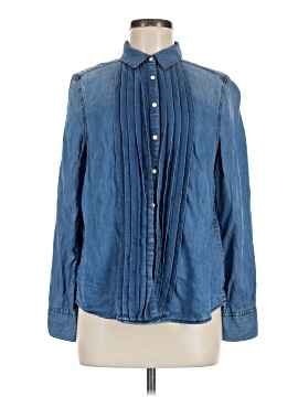 Sundance Long Sleeve Blouse (view 1)