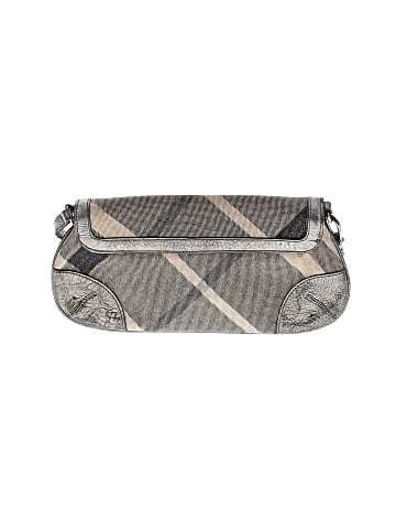 Burberry Vintage Metallic Check Mini Bag (view 2)