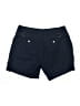 Michael Stars Solid Blue Shorts Size Sm (0) - photo 2