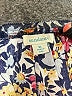 Sundance 100% Cupro Paisley Blue Casual Dress Size XL - photo 7