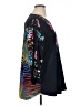 Calessa Blue Casual Dress Size XL - photo 4