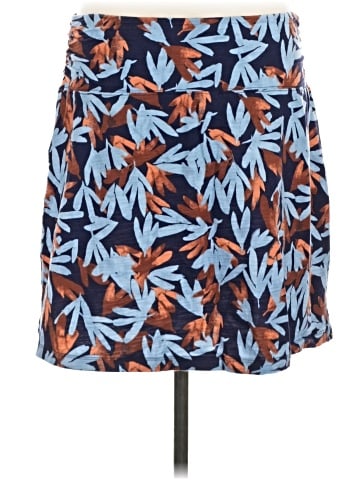 L.L.Bean Casual Skirt (view 2)