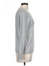 Hannah Rose Hearts Gray Pullover Sweater Size L - photo 4