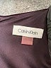 Calvin Klein Black Cocktail Dress Size 8 - photo 7