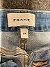 FRAME Hearts Blue Jeans Size 24 waist - photo 7