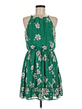 Blue Rain Casual Dress (view 1)