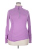 Tangerine Purple Pullover Sweater Size XXL - photo 1