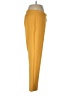 Talbots Solid Yellow Dress Pants Size 10 - photo 4