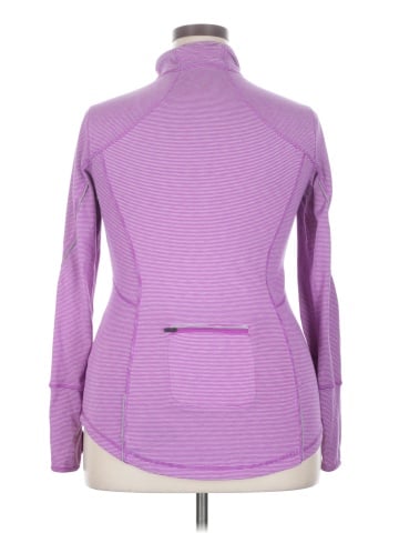 Tangerine Pullover Sweater (view 2)