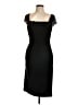 Evan Picone Black Cocktail Dress Size 12 - photo 1