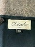 Closet Solid Blue Casual Dress Size 10 - photo 4