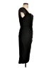 Evan Picone Black Cocktail Dress Size 12 - photo 4