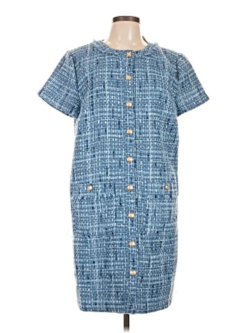Ann Taylor LOFT Casual Dress (view 1)