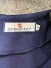 CK Bradley New York Blue Casual Dress Size M - photo 7