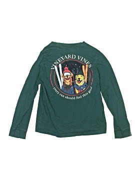 Vineyard Vines Long Sleeve T-Shirt (view 2)