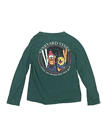 Vineyard Vines Long Sleeve T-Shirt (view 2)