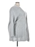 Ellos 100% Acrylic Gray Cardigan Size 2X - photo 4