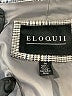 ELOQUII Plaid Gray Blazer Size 28 - photo 6