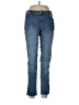 DU/ER Solid Blue Jeans Size 31 waist - photo 1