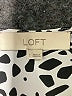 Ann Taylor LOFT 100% Polyester Ivory Long Sleeve Blouse Size 2 - photo 7