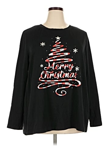 BLOOMCHIC Long Sleeve T-Shirt (view 1)