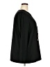 BLOOMCHIC Black Long Sleeve T-Shirt Size 22 - photo 4