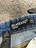 Blank NYC Blue Denim Shorts Size 27 waist - photo 3