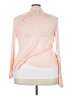 Cato 100% Rayon Pink Cardigan Size 22 - photo 2