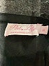 Pink Lily 100% Polyester Black Tube Top Size M - photo 7