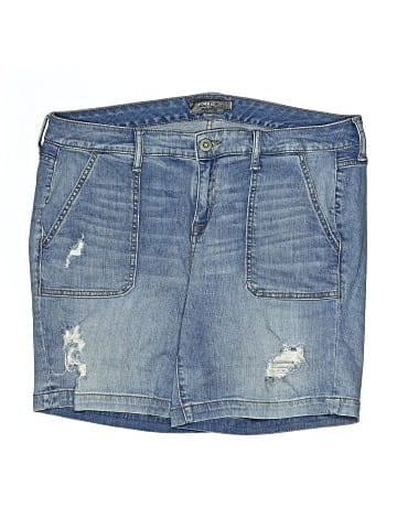 Torrid Denim Shorts (view 1)