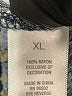 Unbranded 100% Rayon Blue 3/4 Sleeve Blouse Size XL - photo 7