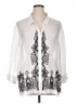 Zozo White 3/4 Sleeve Blouse Size 1X - photo 1