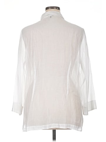 Zozo 3/4 Sleeve Blouse (view 2)