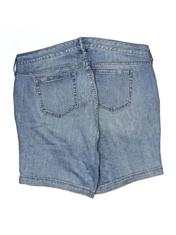 Torrid Denim Shorts (view 2)
