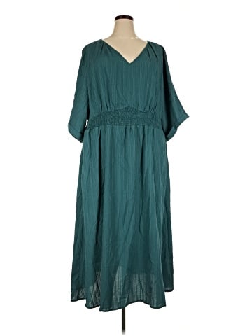 BLOOMCHIC Casual Dress (view 1)