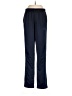 Adidas 100% Polyester Blue Track Pants Size M - photo 1