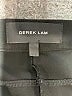 Derek Lam Solid Black Dress Pants Size 6 (estimated) - photo 7