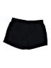 Pure Energy 100% Polyester Solid Black Athletic Shorts Size 16 - 18 Plus - photo 1