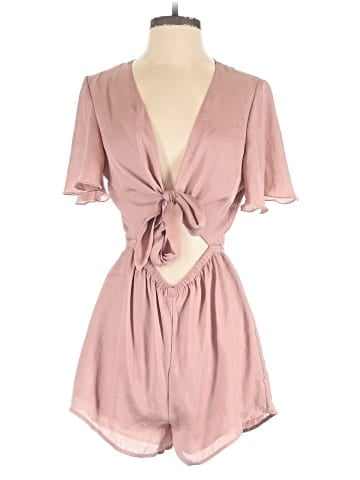 Show Me Your Mumu Romper (view 1)