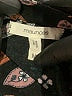 Maurices 100% Rayon Black Long Sleeve Blouse Size M - photo 7