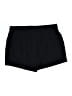 Pure Energy 100% Polyester Solid Black Athletic Shorts Size 16 - 18 Plus - photo 2