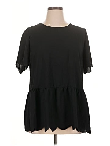 Jodifl Short Sleeve Top (view 1)
