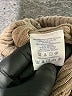 Lands' End 100% Supima Cotton Tan Pullover Sweater Size S - photo 8