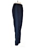 Adidas 100% Polyester Blue Track Pants Size M - photo 4