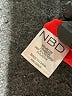 NBD Solid Red Cocktail Dress Size L - photo 5
