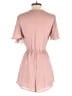 Show Me Your Mumu 100% Polyester Solid Pink Romper Size S - photo 2