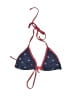 So Low Stars Blue Swimsuit Top Size XS - photo 1