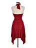 Ruby Rox Red Cocktail Dress Size M - photo 2